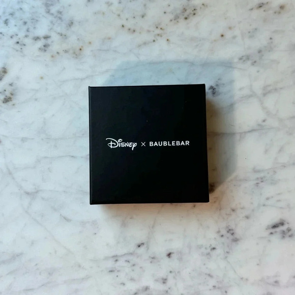 Disney x BaubleBar Mickey Halloween Pumpkin Earrings - NWT, 2024 - Picture 2 of 4